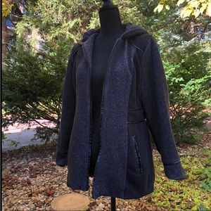 Susan Graver Lightweight Coat